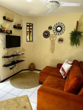 Flat Pé na Areia em Itacimirm